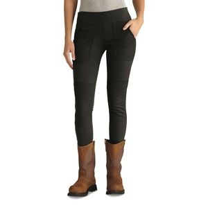 Carhartt Women's Force Utility Knit Leggings SZ 12/14